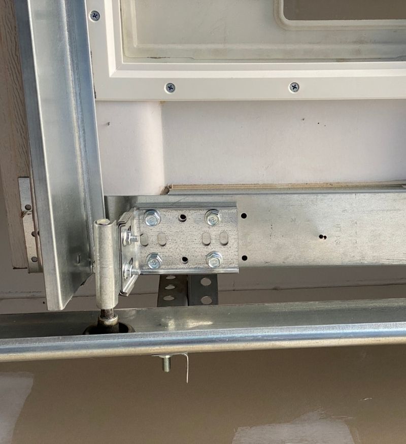 Garage Door Problems We Fix in Liberty Park