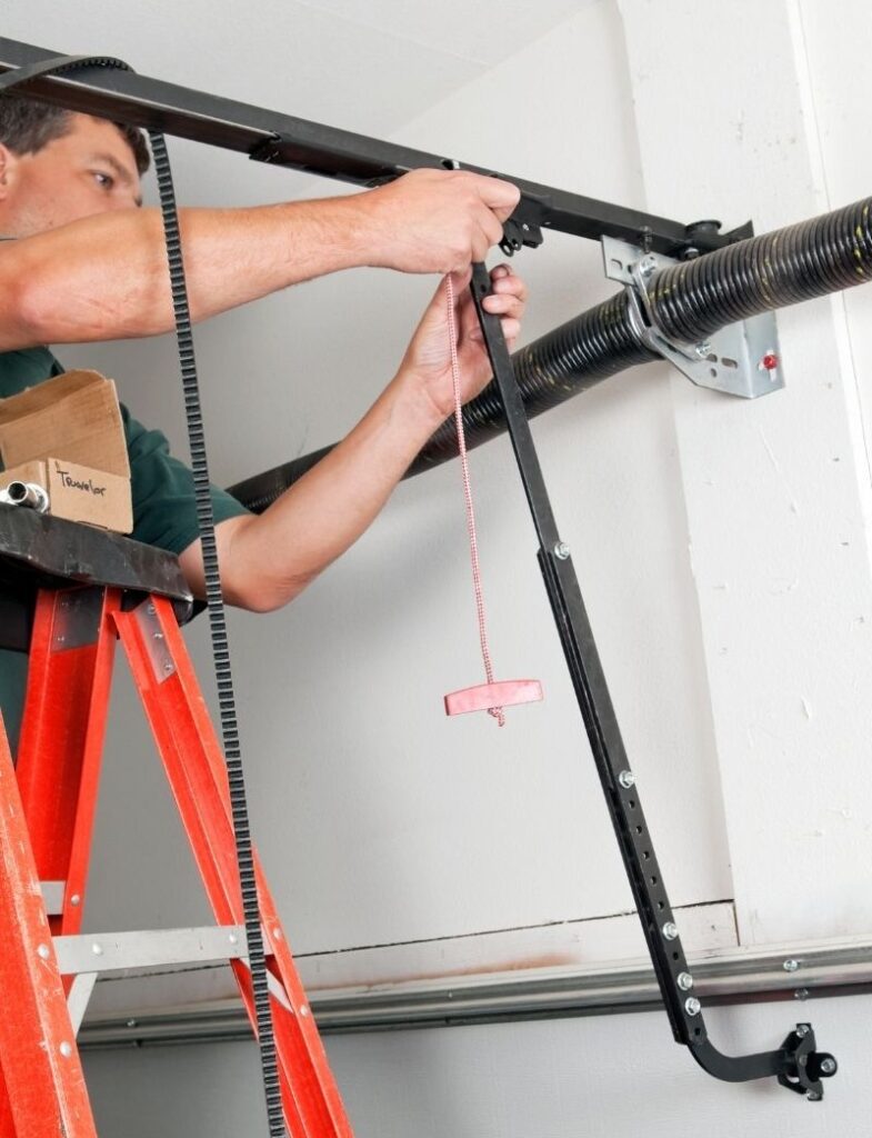 How to Handle a Garage Door Emergency in Brooklyn, NY