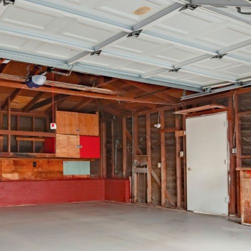 Premium Materials & Brands We Use for Liberty Park Garage Doors